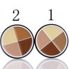 Powder Camouflage Concealer Palette