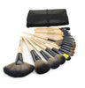 24pcs Classical Makeup Brushes Set